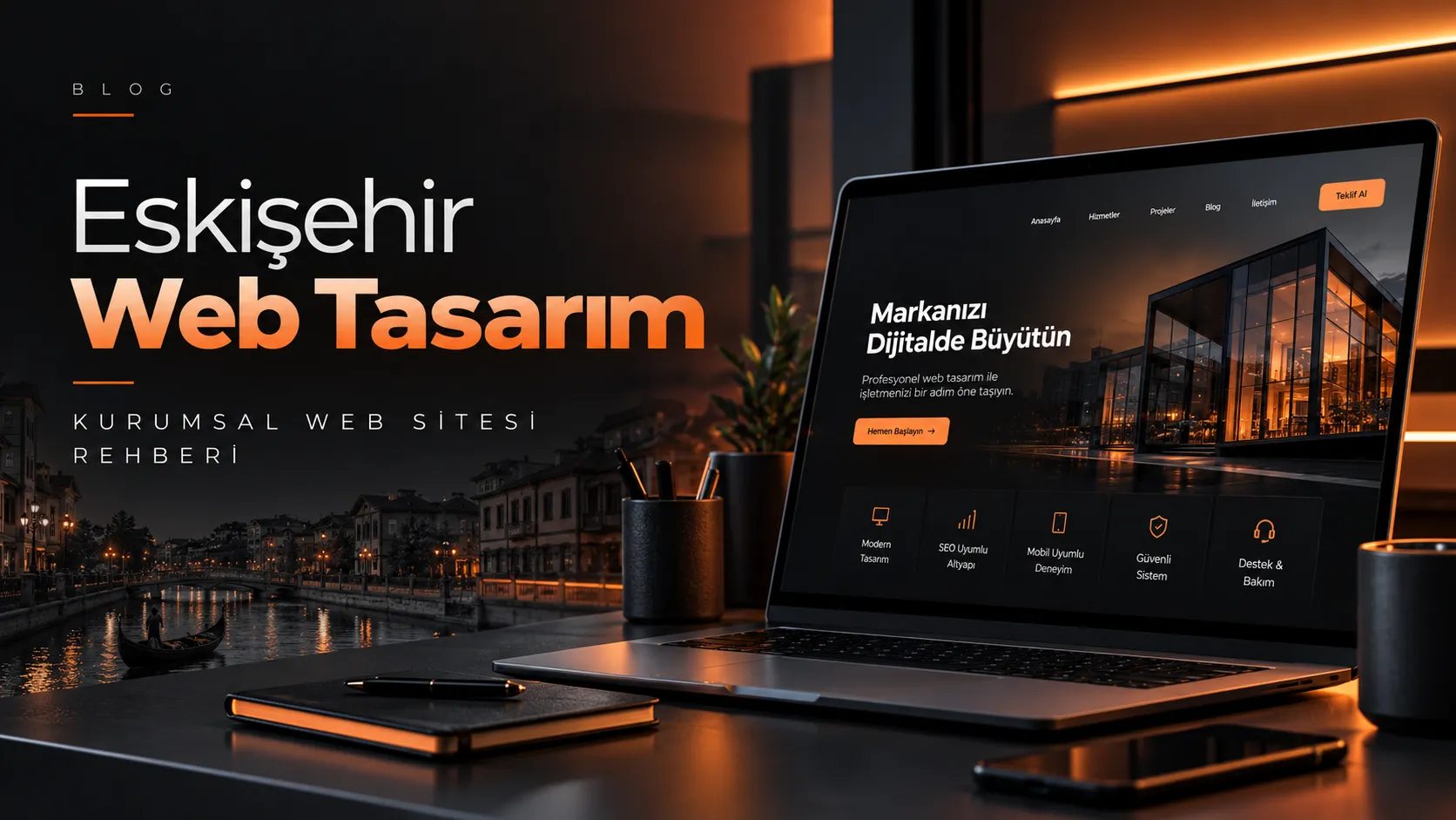 Eskişehir Web Tasarım